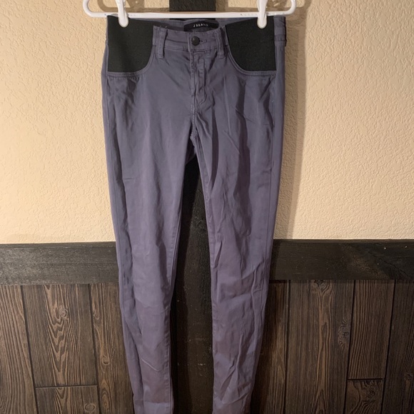 J brand mama j maternity jeans volcanic ash 26 - Picture 2 of 12